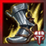 Berserker's Greaves builds into Triumphant Berserker's Greaves