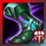 Sorcerer's Shoes builds into Triumphant Sorcerer's Shoes