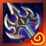 Umbral Glaive builds into Umbral Glaive (Masterwork)
