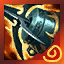 LoL Item: Wyrmfallen Sacrifice