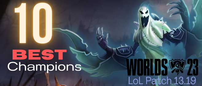 The Worst Champions for Solo Queue in League of Legends by Winrate