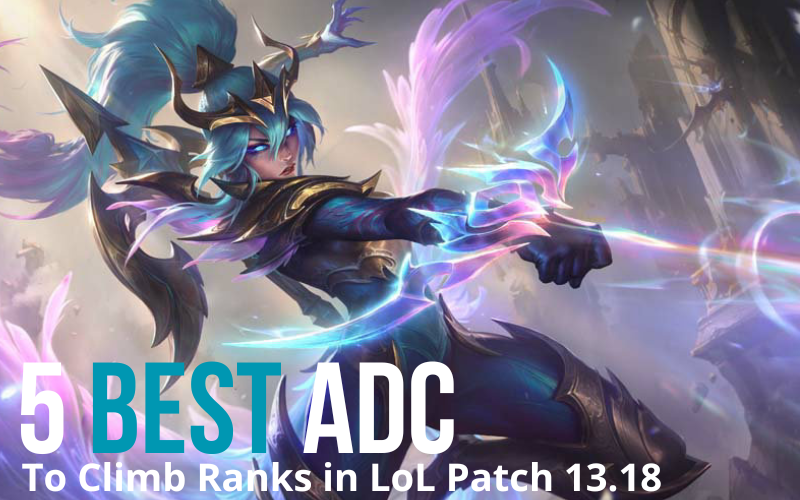 Best ADC Champions in League of Legends for Patch 13.17