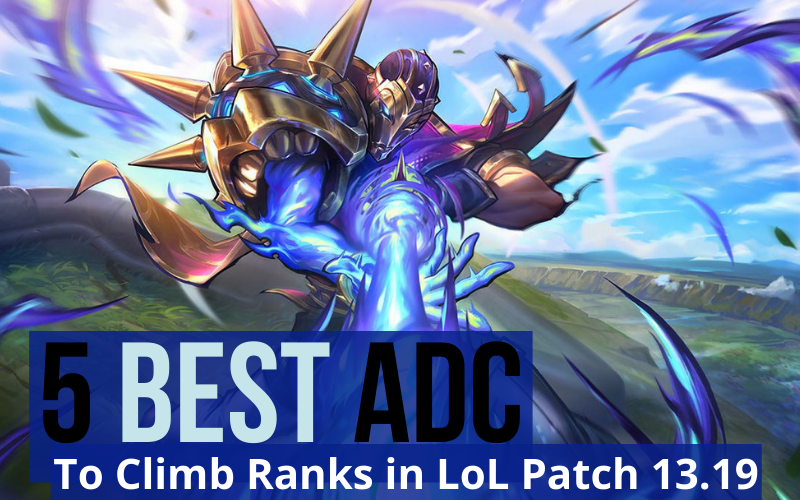 ADC Tier List - Patch 13.24 Best ADC Champions in League of Legends