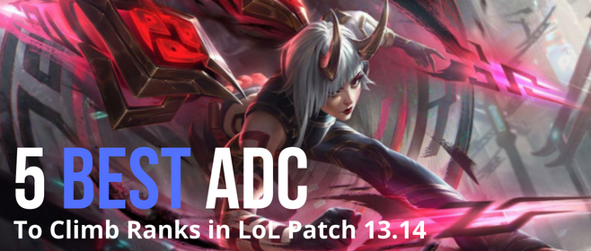Riot Broke Jinx?! - ADC Tier List Patch 13.20  The Best ADCs to Climb With  In 13.20 