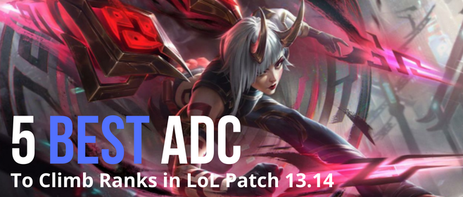 The 5 champions with the highest win rates in LoL Patch 13.14