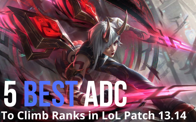 5 Best ADC to Climb Ranks in League of Legends Patch 13.15