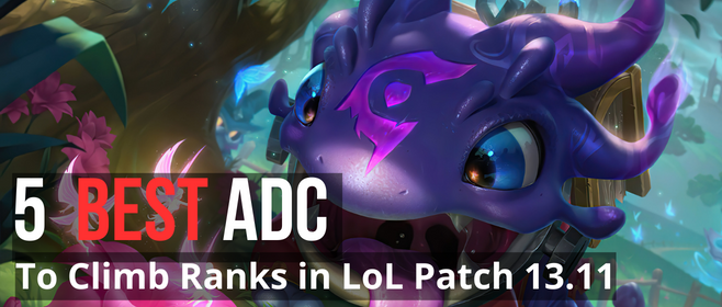 Best ADCs in League of Legends for patch 13.12 (2023) - Dexerto