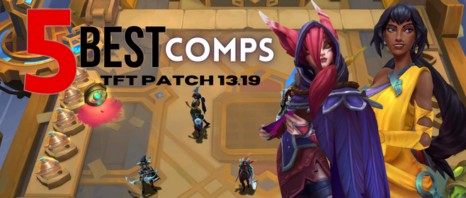 Best TFT Set 6 comps to rank up with on launch - Dot Esports