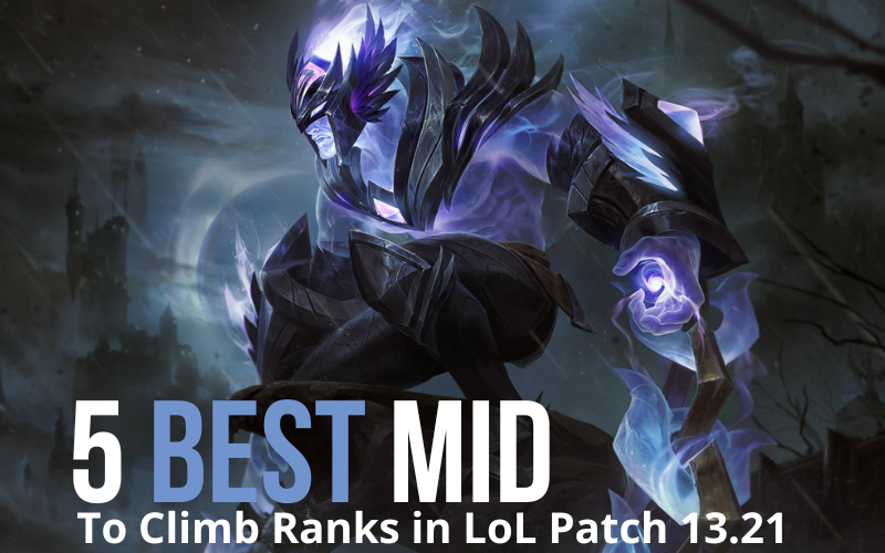 LoL Patch 13.16 Tier List - Best champions to climb soloQ