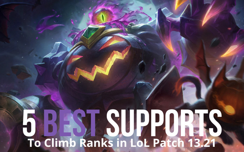 5 Best Mid High Elo Picks to Climb in LoL Patch 12.21 