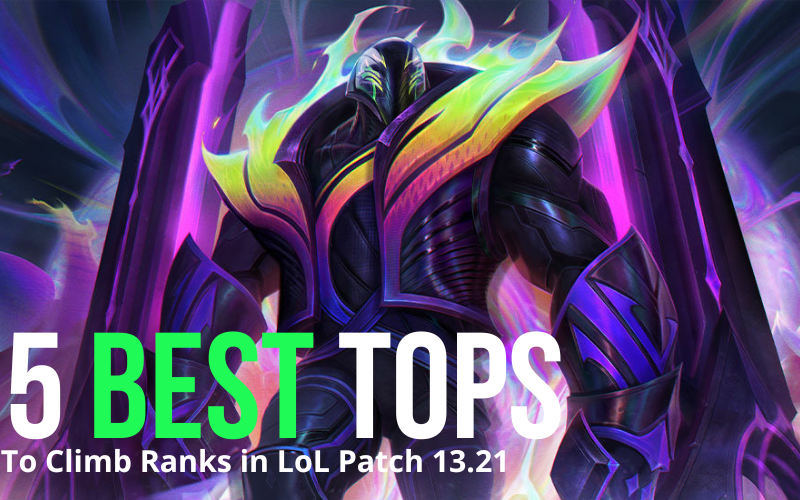 Tryndamere Counters - Best Counter Picking Stats and Matchups for LoL Patch  13.24