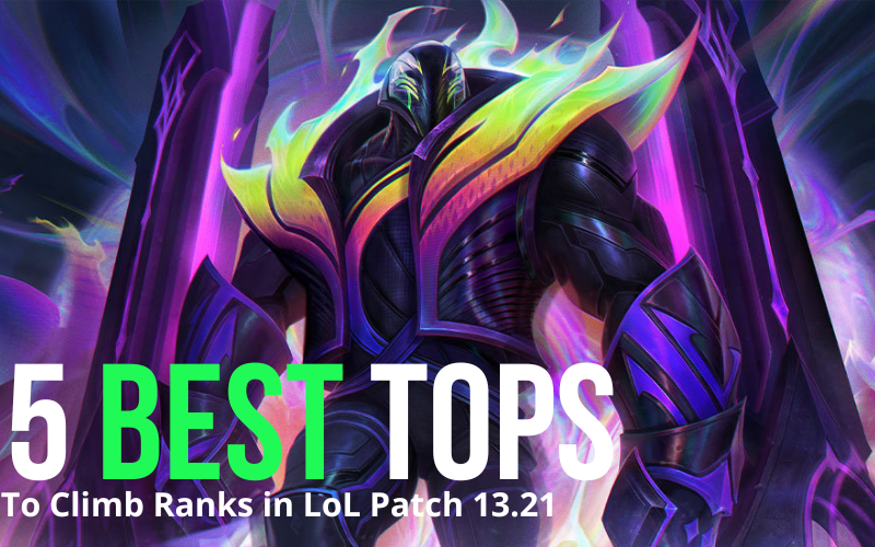 LoL Best Mid Lane Champions - Patch 13.20