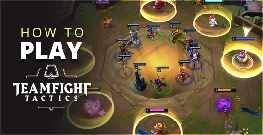 Teamfight Tactics Community - League of Legends