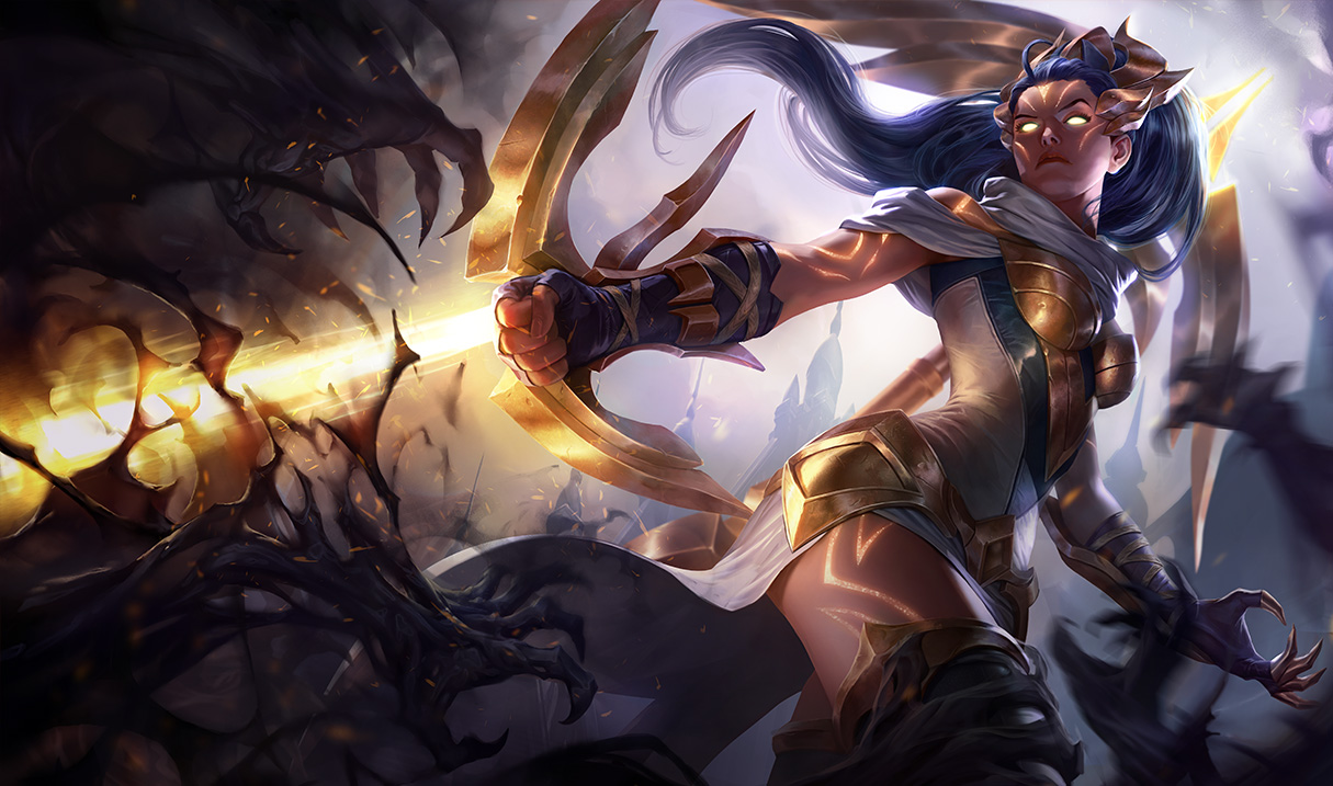 New Skins on the PBE :: League of Legends (LoL) Forum on MOBAFire