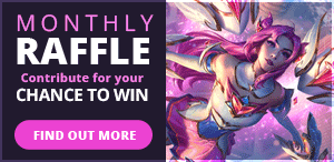July Monthly Giveaway - Star Guardian!