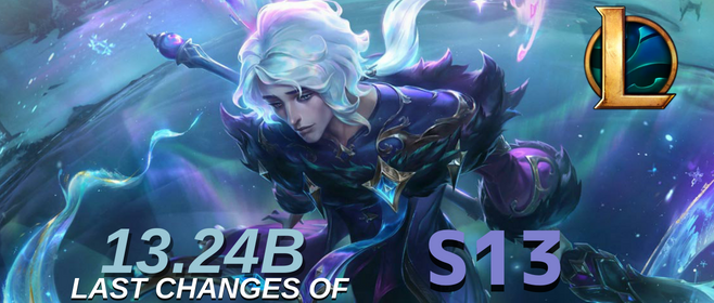 League of Legends patch notes – 13.7 update nerfs meta junglers, phew