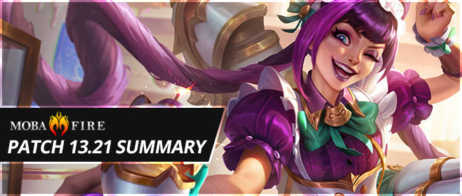 League of Legends 13.21 Patch Notes, New Changes, Updates, and More - News