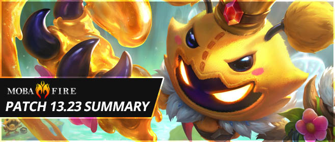 League of Legends Patch 13.24 Summary