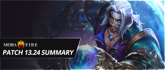 LoL 13.23 Patch Notes - League of Legends Guide