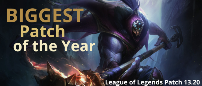 Best LoL snowball champions: These are the top 20