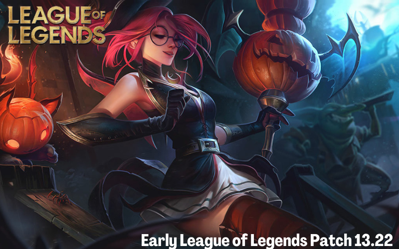 League of Legends: Top 5 Mid Lane Champions on Patch 10.5