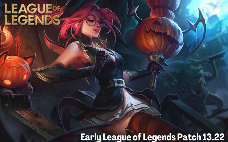 League of Legends' Patch 10.5 Makes Top Lane Slightly Less Frustrating