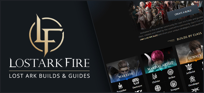 New Network Site: LostArkFire! :: League of Legends (LoL) Forum on MOBAFire