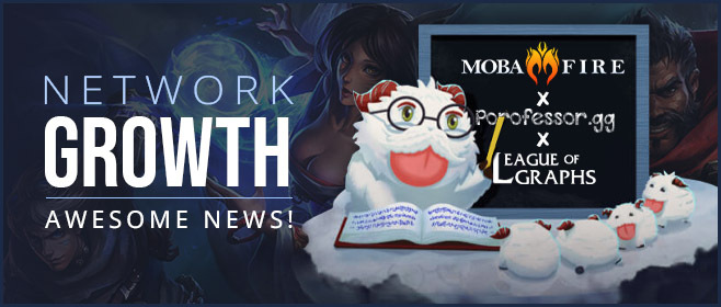 New Network Site: LostArkFire! :: League of Legends (LoL) Forum on MOBAFire