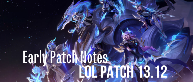 League of Legends patch 12.3 notes: Ahri rework, Zeri nerfs, fighter item  rework - Dexerto