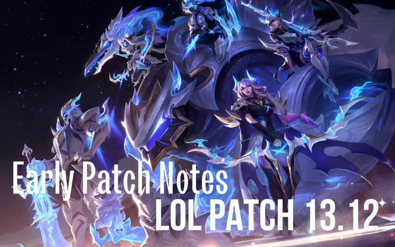 League of Legends 12.7 Patch Notes: Pantheon Rises, Zeri Falls - GameSpot