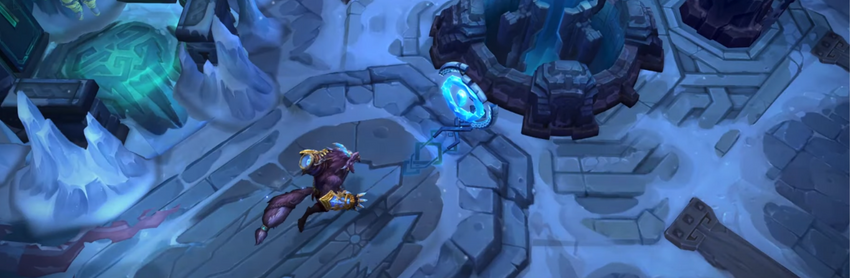 dev: More Experimental ARAM Changes – League of Legends