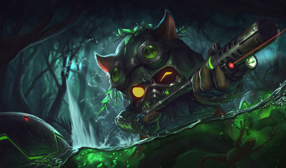 New Skin Splash Art on the PBE :: League of Legends (LoL) Forum on MOBAFire