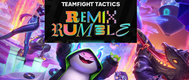 Set 10: Remix Rumble Dev Drop TL;DR (02:36) : r/CompetitiveTFT