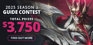 MOBAFire Season 2025 Guide Contest!
