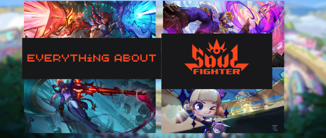 Riot Games Soul Fighter 2023 Everything You Need to Know