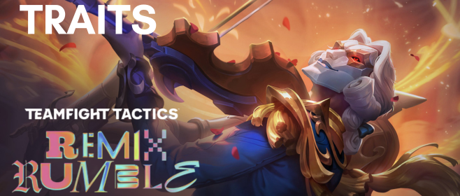 Best Traits in Teamfight Tactics (TFT) Set 10