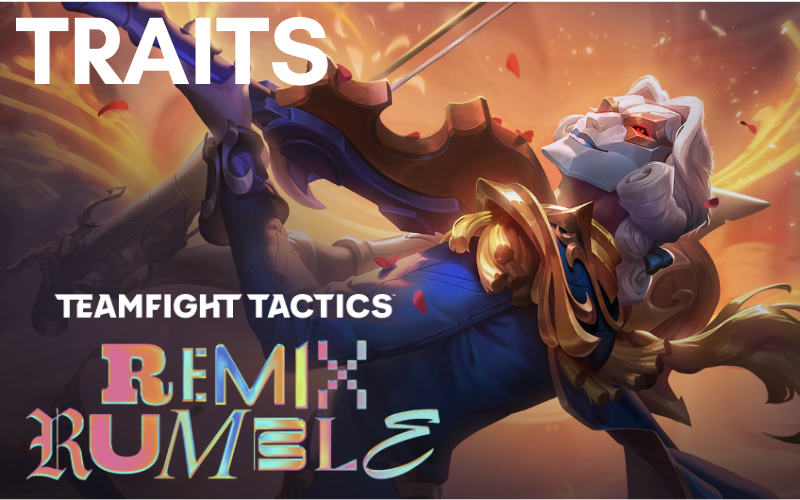 Best Traits in Teamfight Tactics (TFT) Set 10