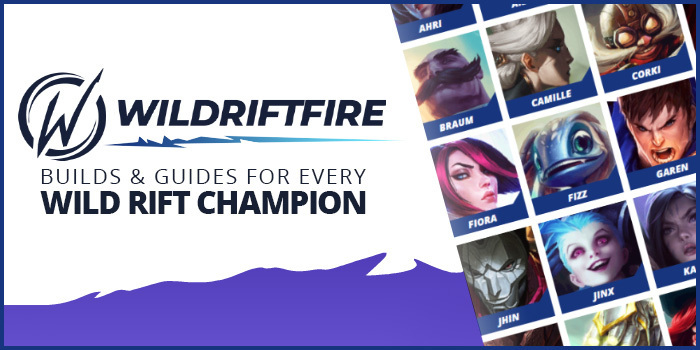 Wild Rift Guides News