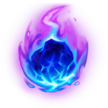 LoL Rune: Arcane Comet