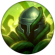 LoL Reforged Rune: Overgrowth