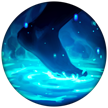 LoL Reforged Rune: Waterwalking