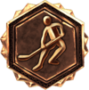 LoL Rune: Lesser Glyph of the Challenger