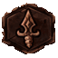 LoL Rune: Lesser Mark of Scaling Armor