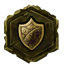 League of Legends Rune Lesser Seal of Scaling Armor