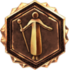 LoL Rune: Lesser Seal of the Medalist