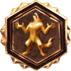 LoL Rune: Quintessence of the Elusive Werewolf