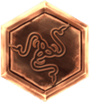 LoL Rune: Razer Mark of Precision