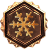 LoL Rune: Seal of the Elusive Snowflake