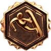 LoL Rune: Seal of the Extreme