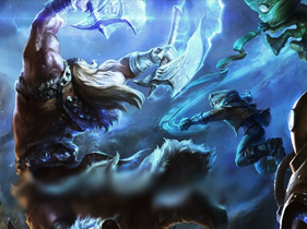Riot Games API Challenge :: League of Legends (LoL) Forum on MOBAFire